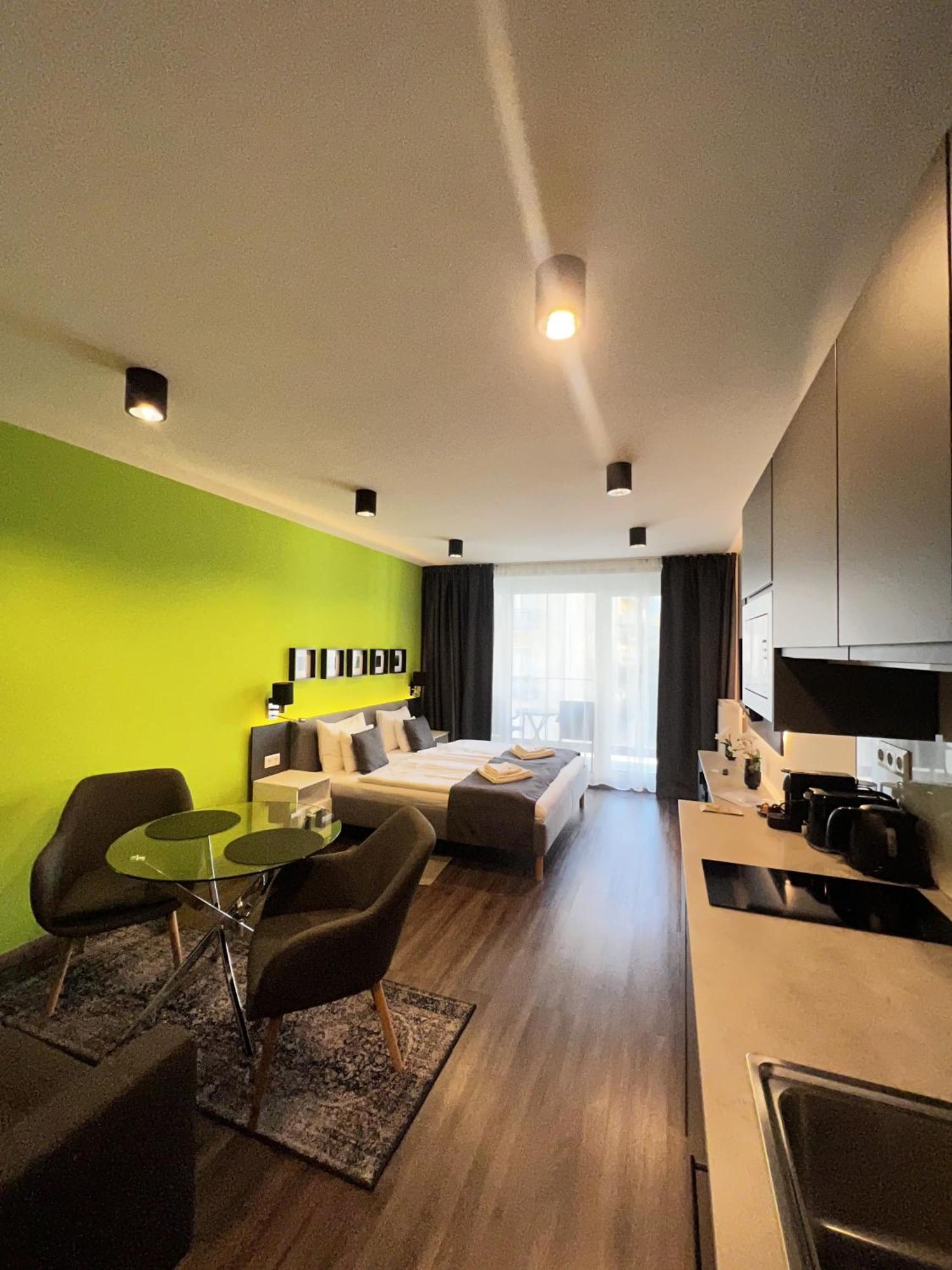 The Riverhouse Hotel apartamentowy