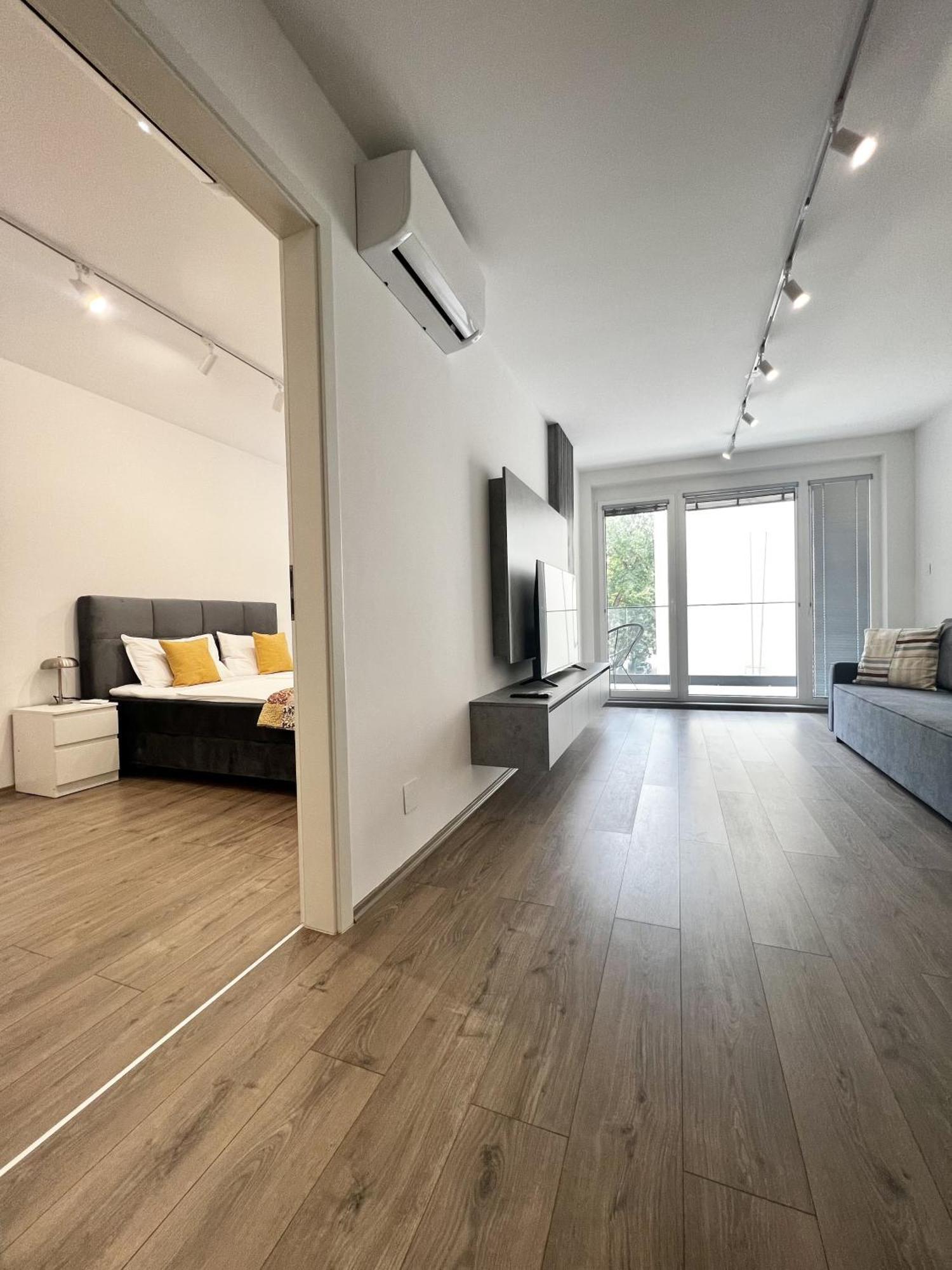 The Riverhouse Hotel apartamentowy *