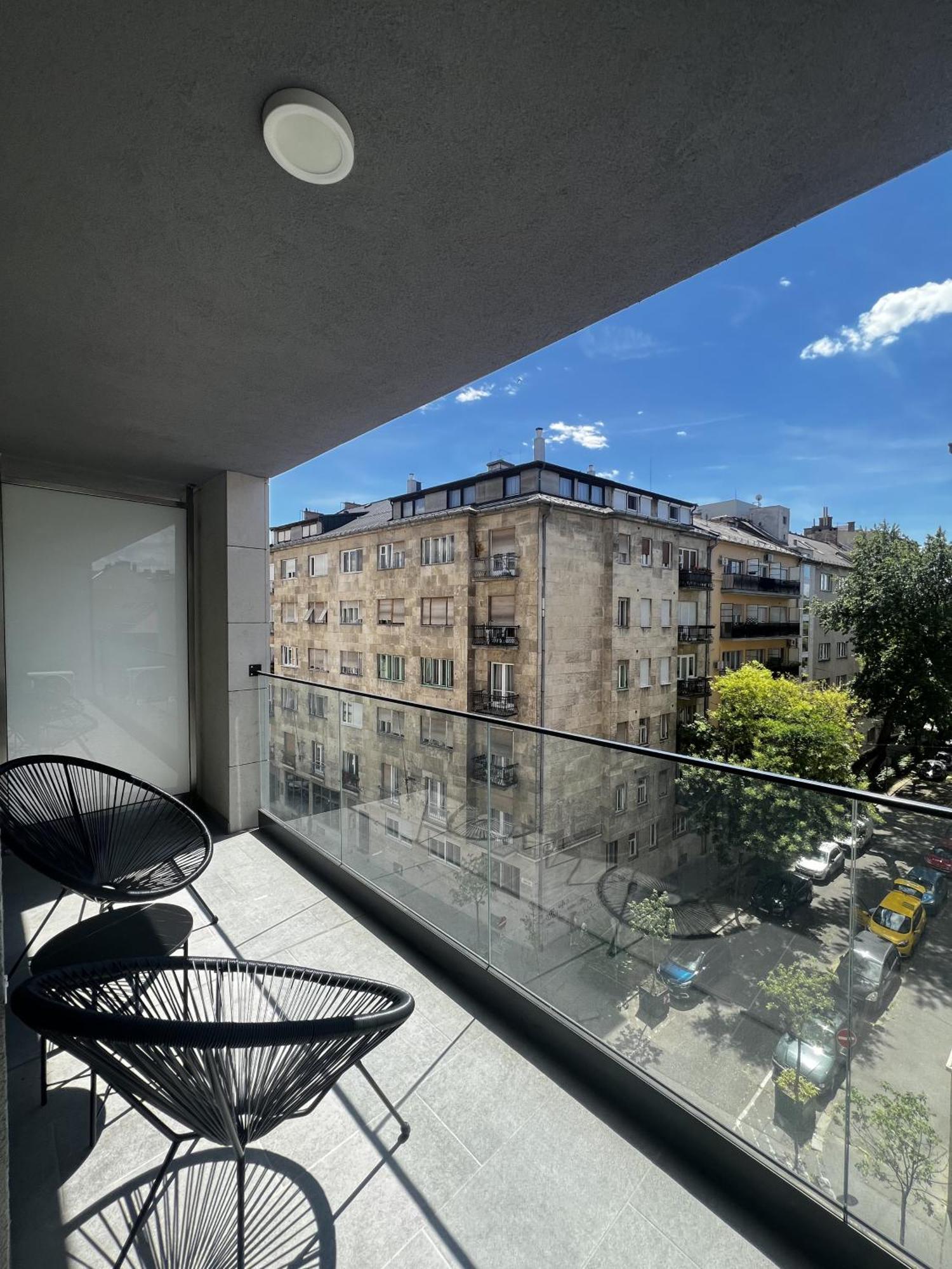The Riverhouse Aparthotel Budapest