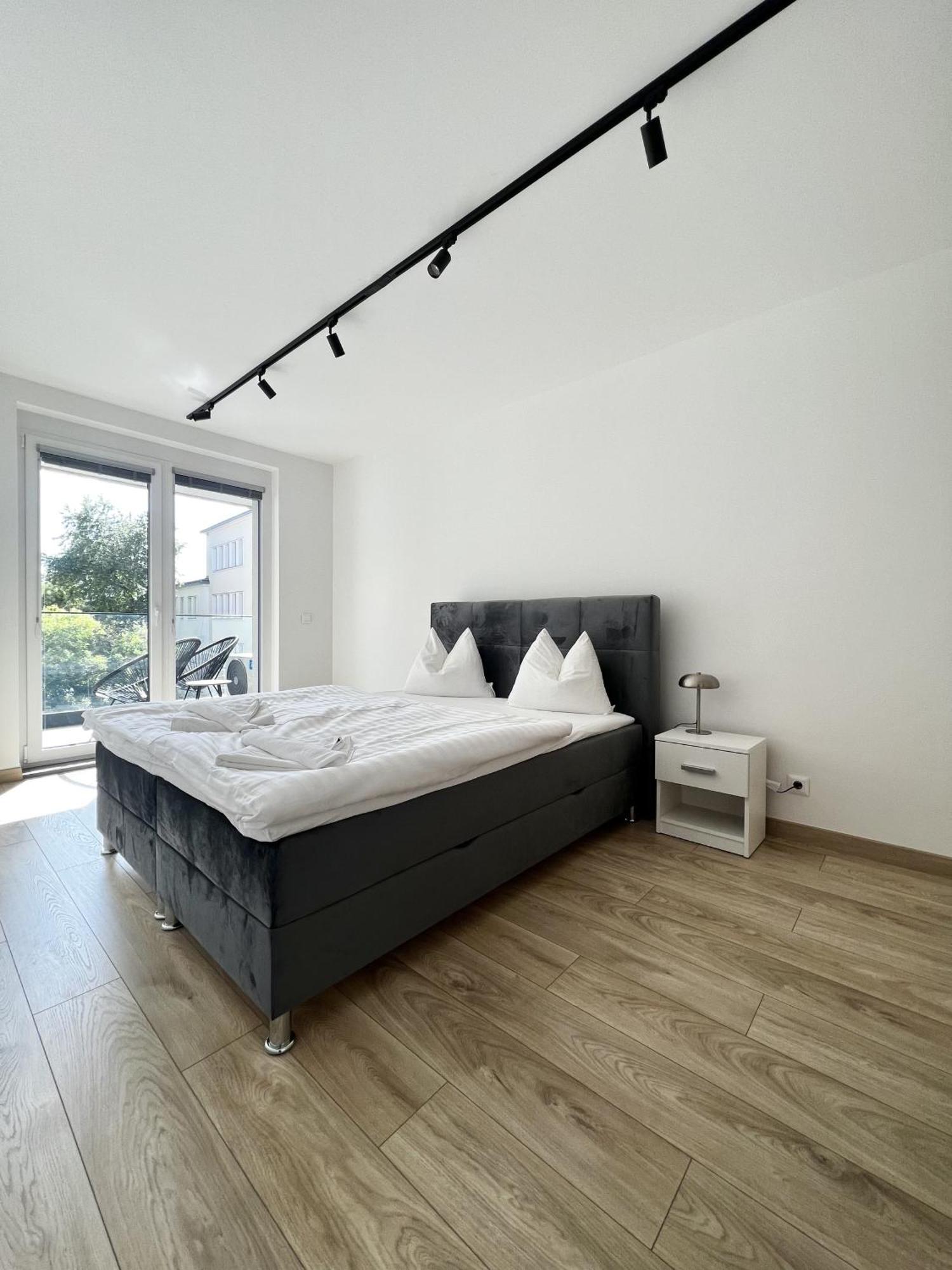The Riverhouse Aparthotel Boedapest