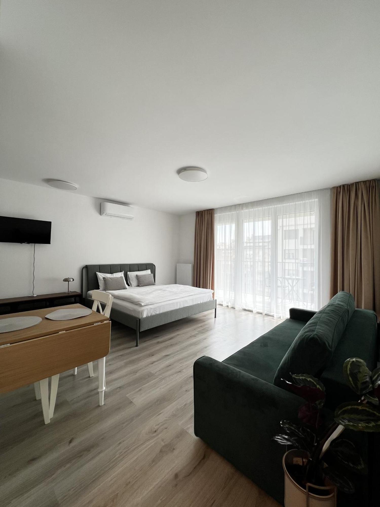 Aparthotel The Riverhouse Boedapest