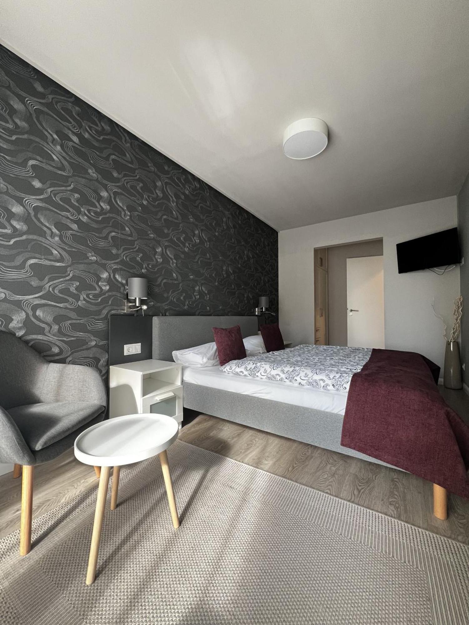 Aparthotel The Riverhouse Boedapest