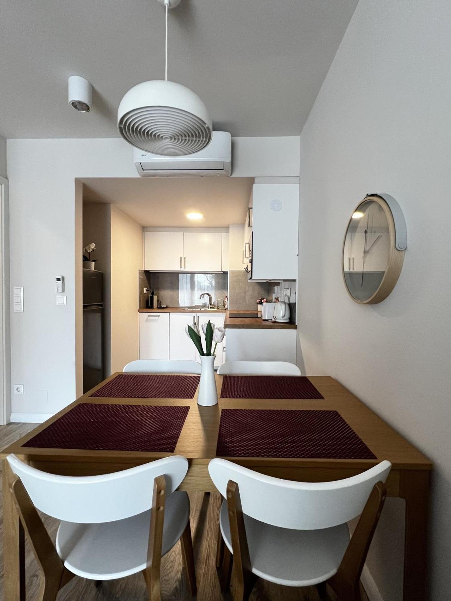 The Riverhouse Aparthotel Boedapest