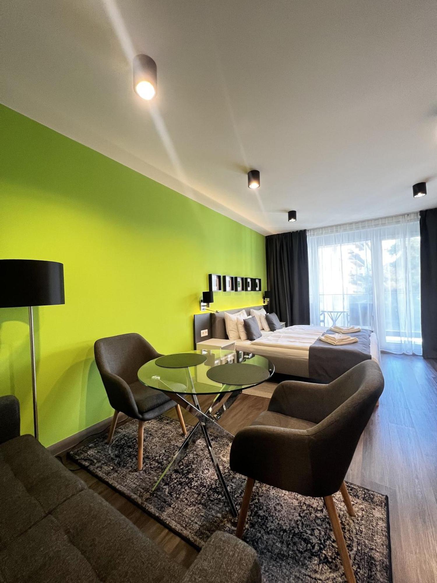 The Riverhouse Lejlighedshotel *