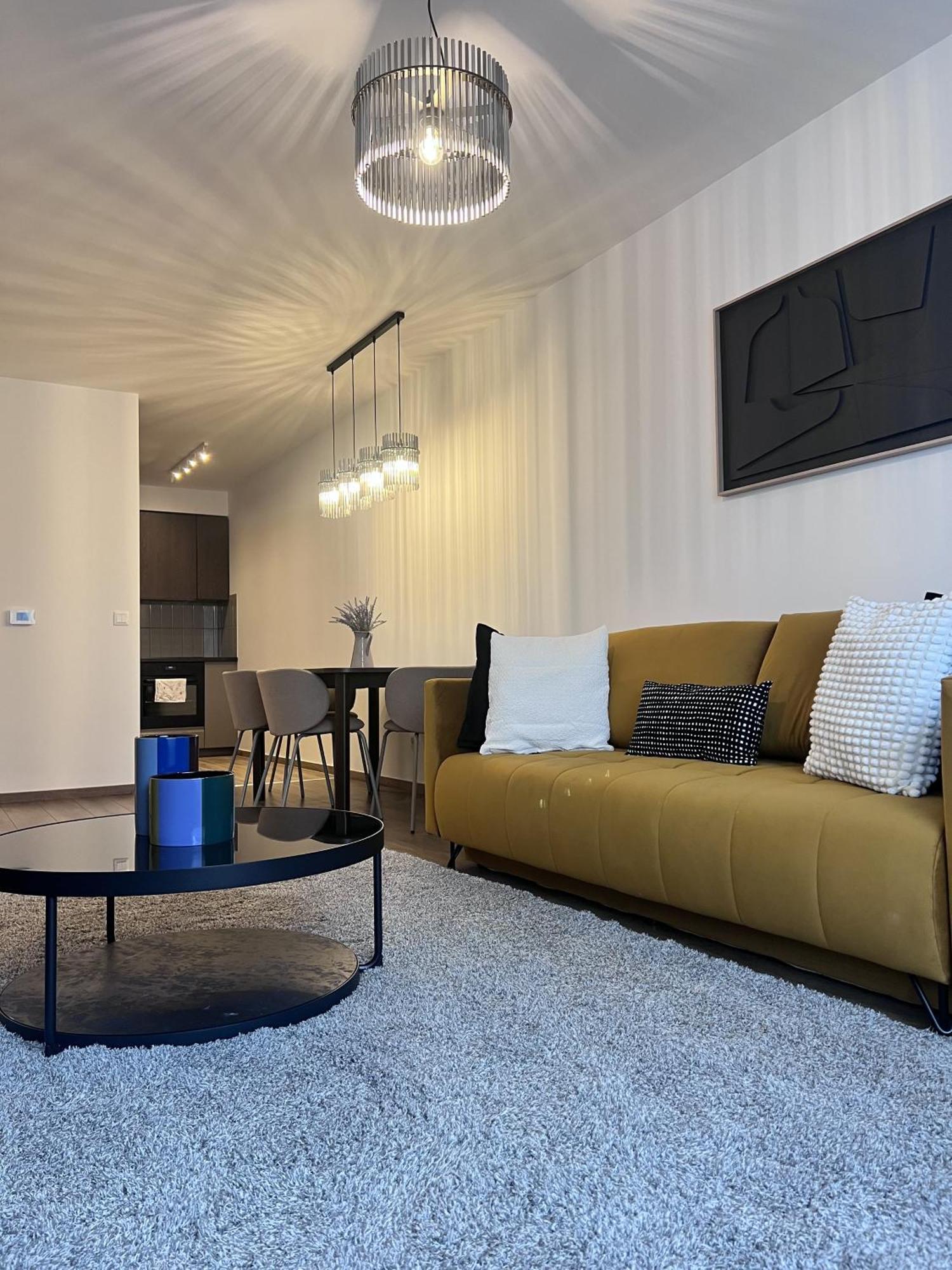 Lejlighedshotel The Riverhouse Budapest