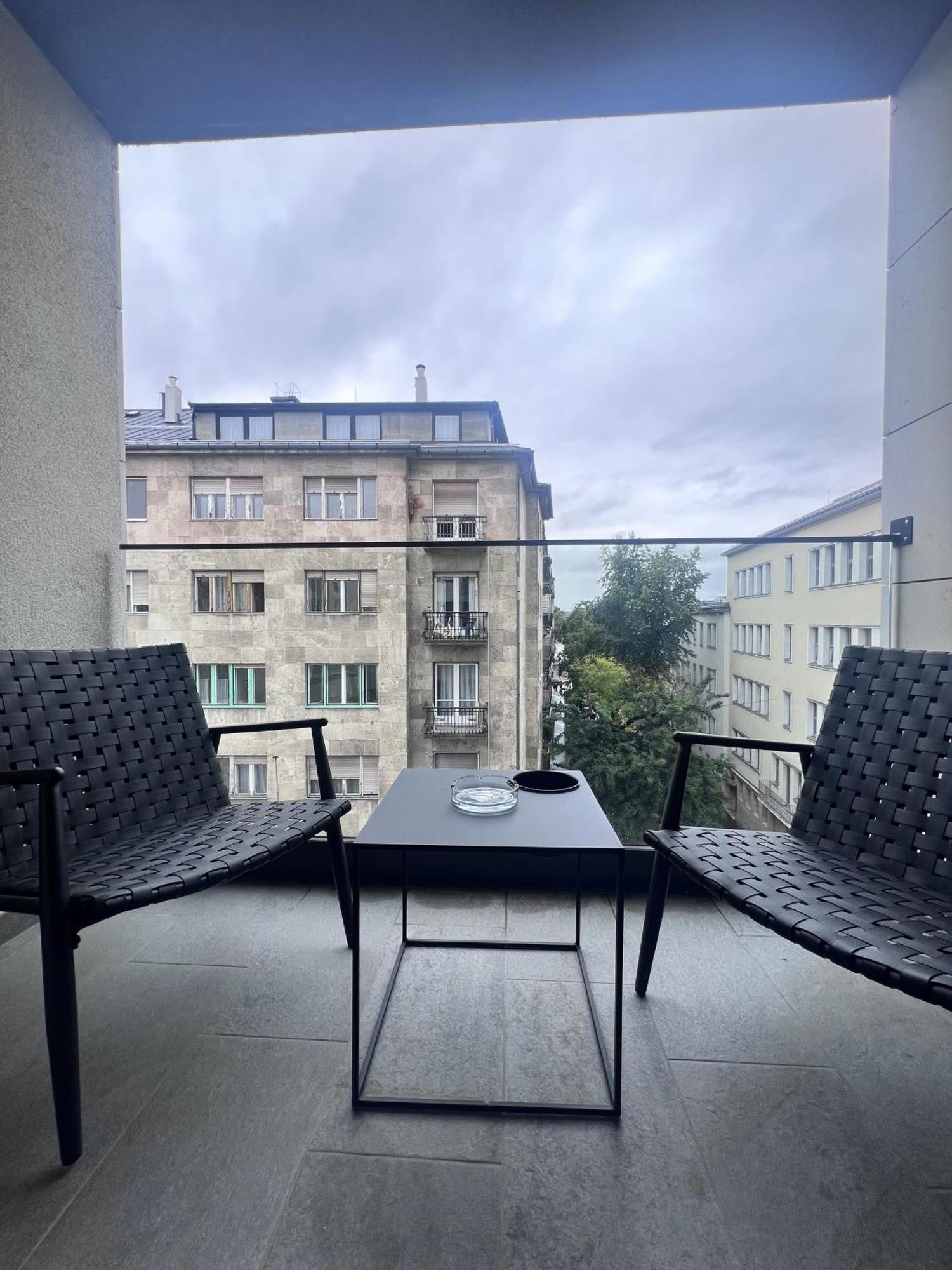 Lejlighedshotel The Riverhouse Budapest