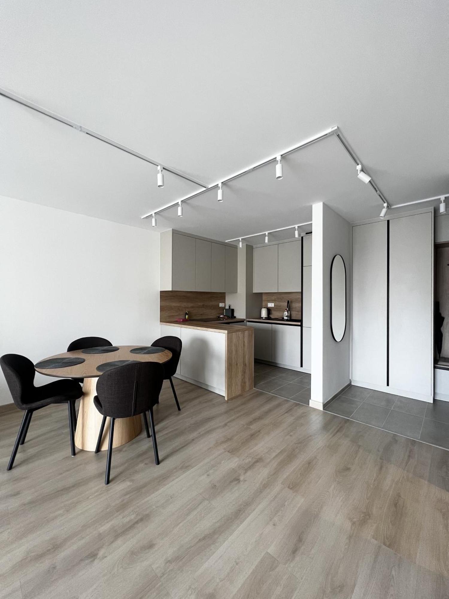 Lejlighedshotel The Riverhouse Budapest