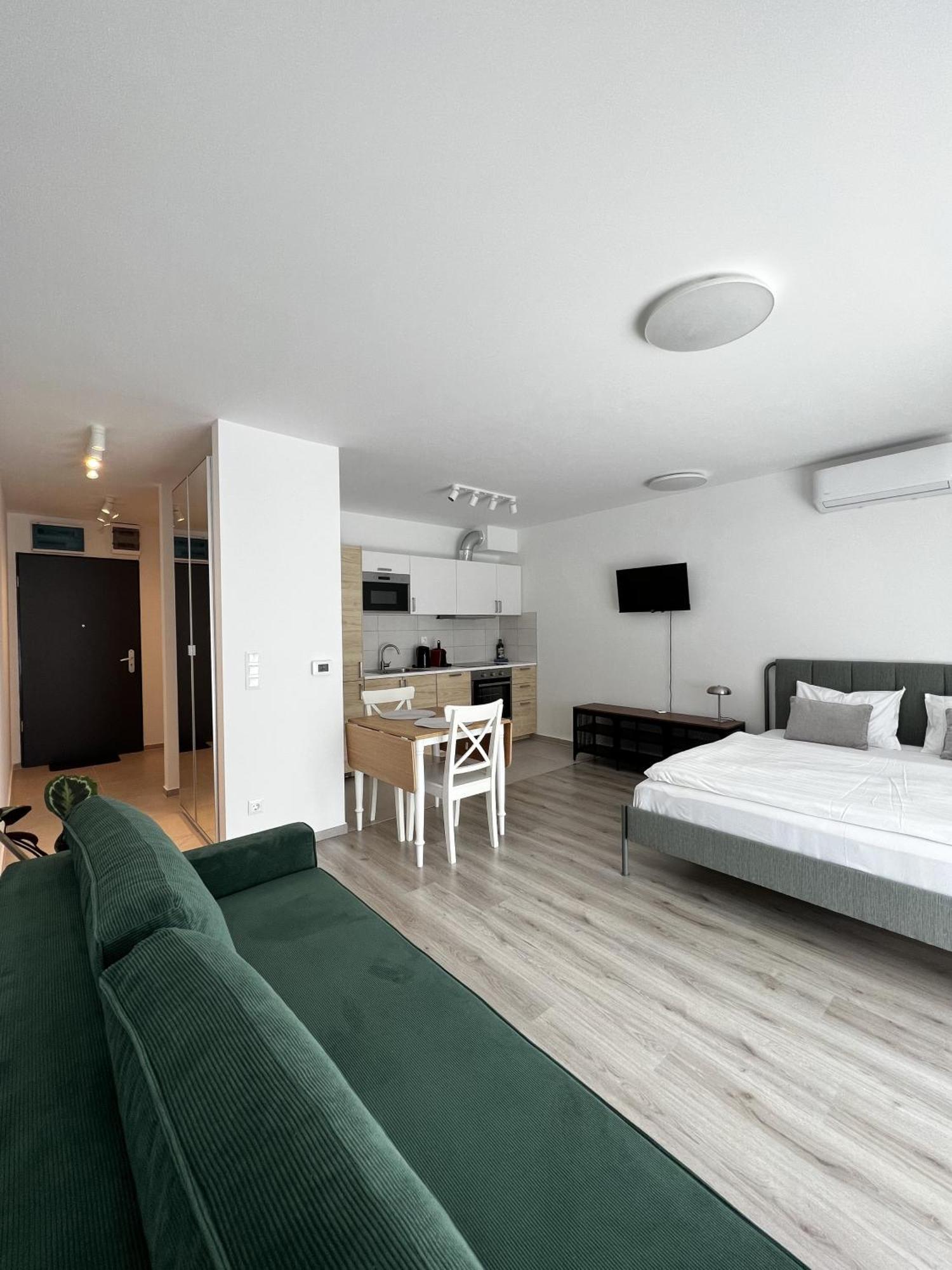 Lejlighedshotel The Riverhouse *