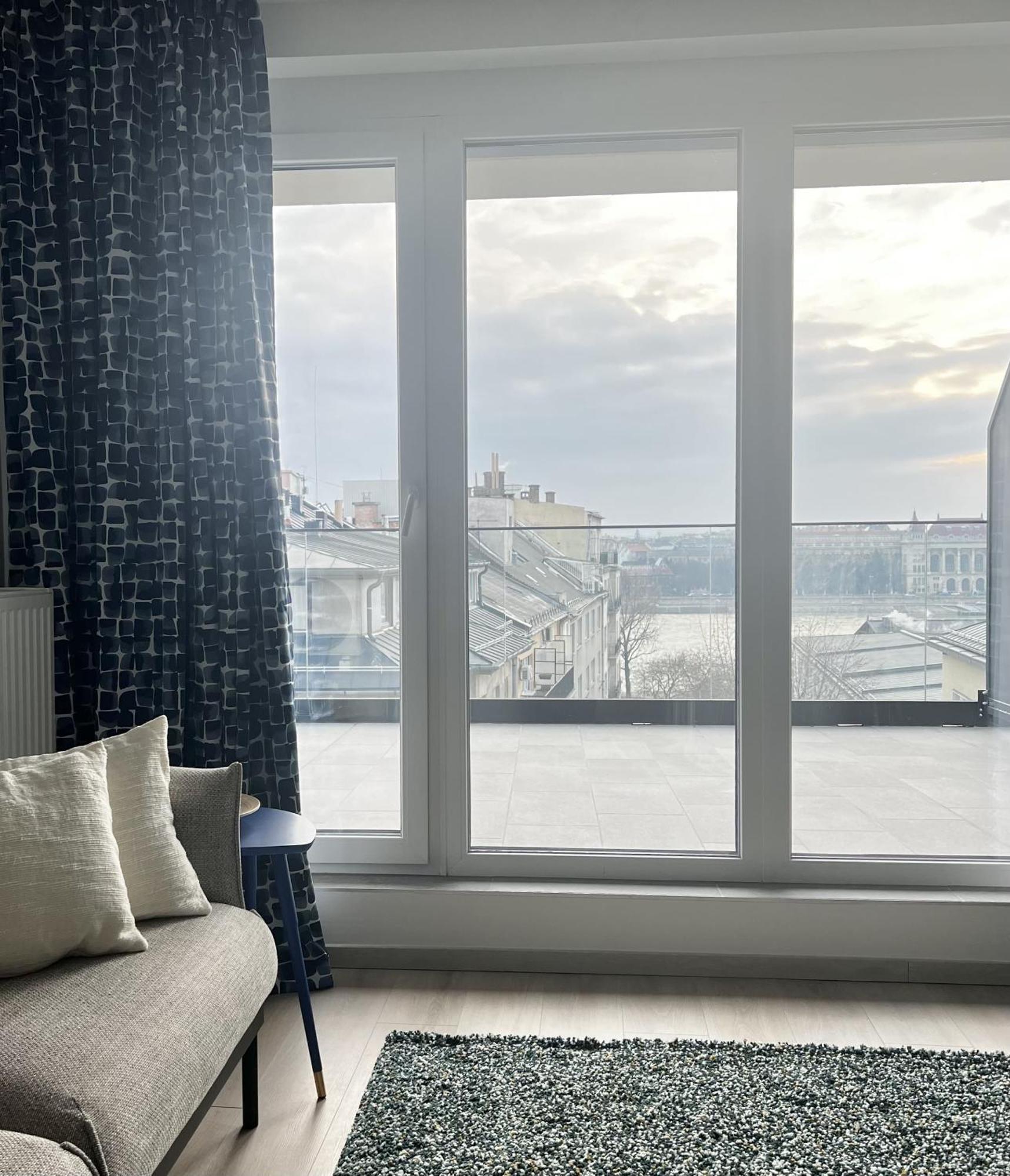 The Riverhouse Lejlighedshotel Budapest